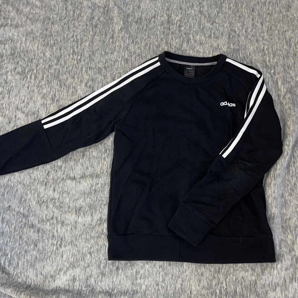 Adidas crew neck sweatshirt